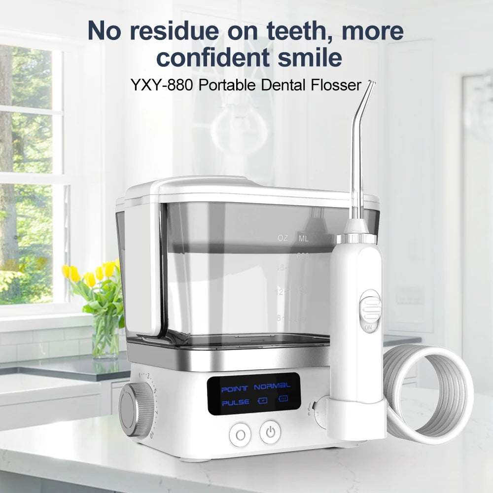 INSMART 600ML Electric Oral Irrigator