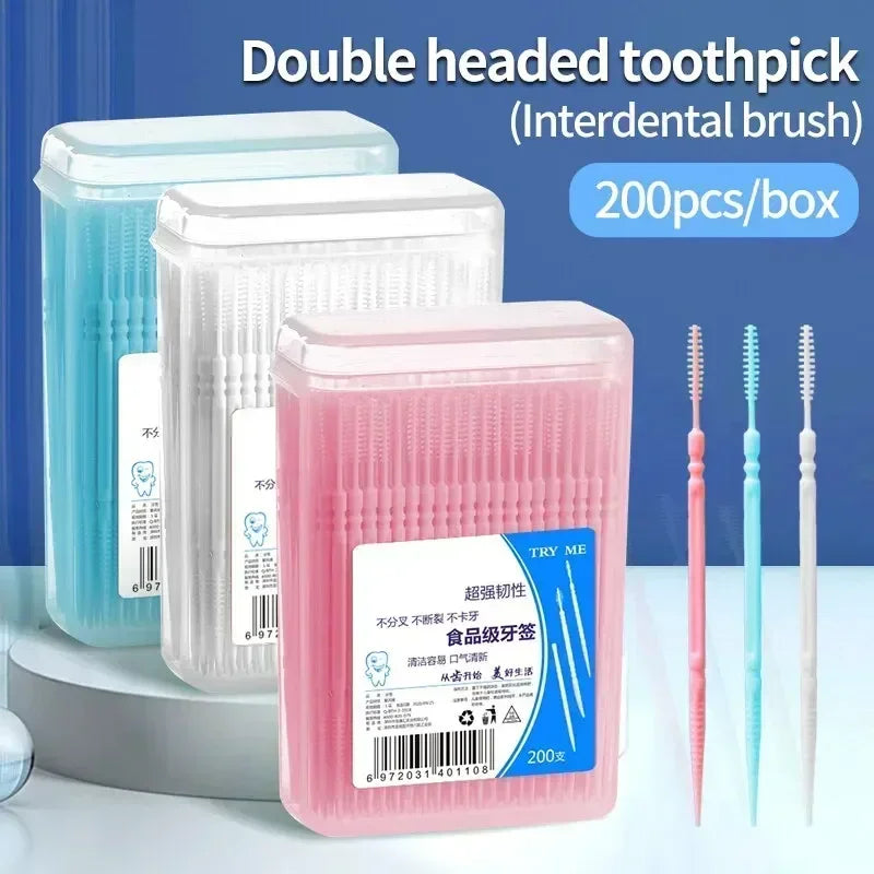 Portable Ultra Fine Toothpick