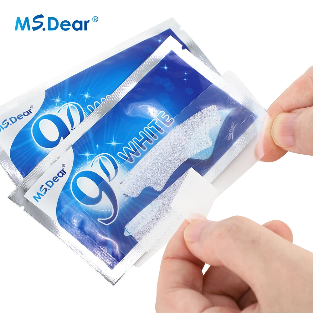 Gel Teeth Whitening Strip