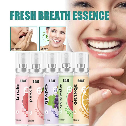 Mouth Spray