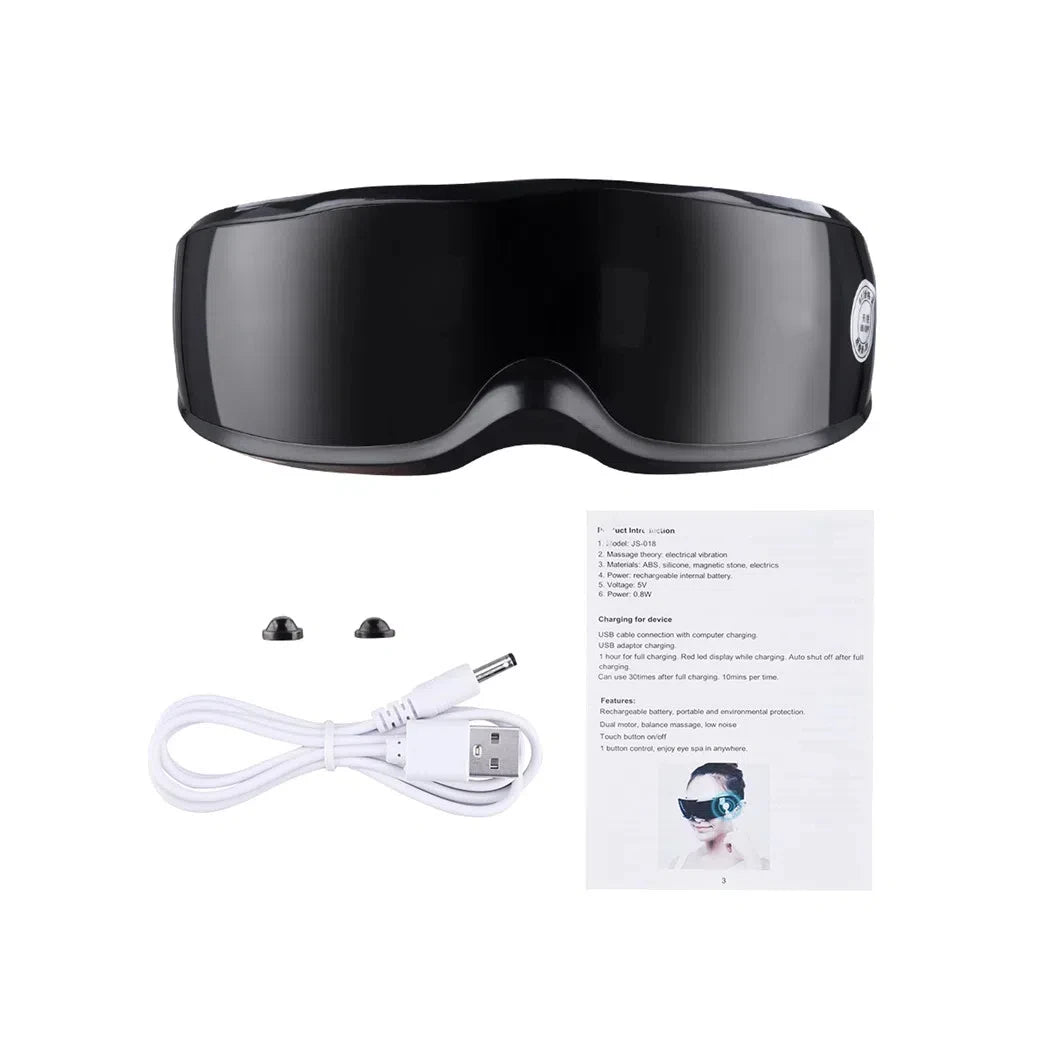 Smart Eye Massage Instrument