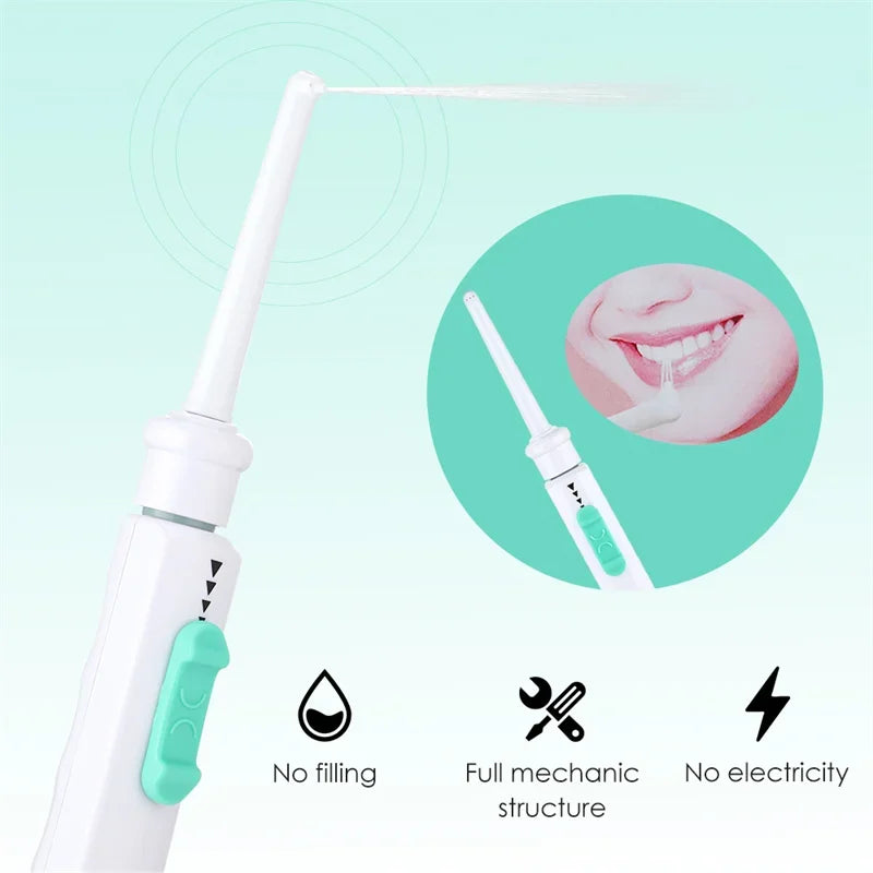 Dental Water Flosser