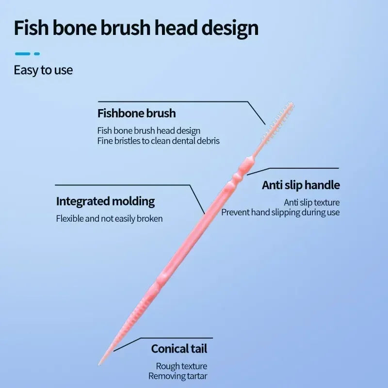 Portable Ultra Fine Toothpick